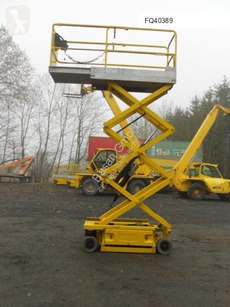 JLG  Arbeitsbühne