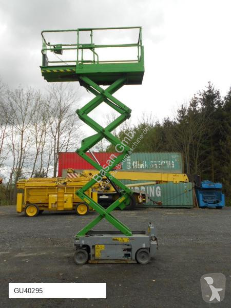 Nacelle Genie