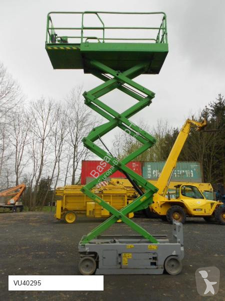 Nacelle Genie