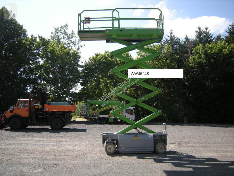 Nacelle HAB S124 10E2WD