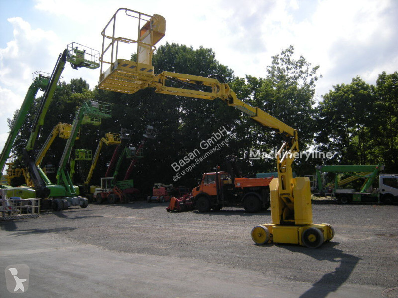 Nacelle Genie Z30/20N