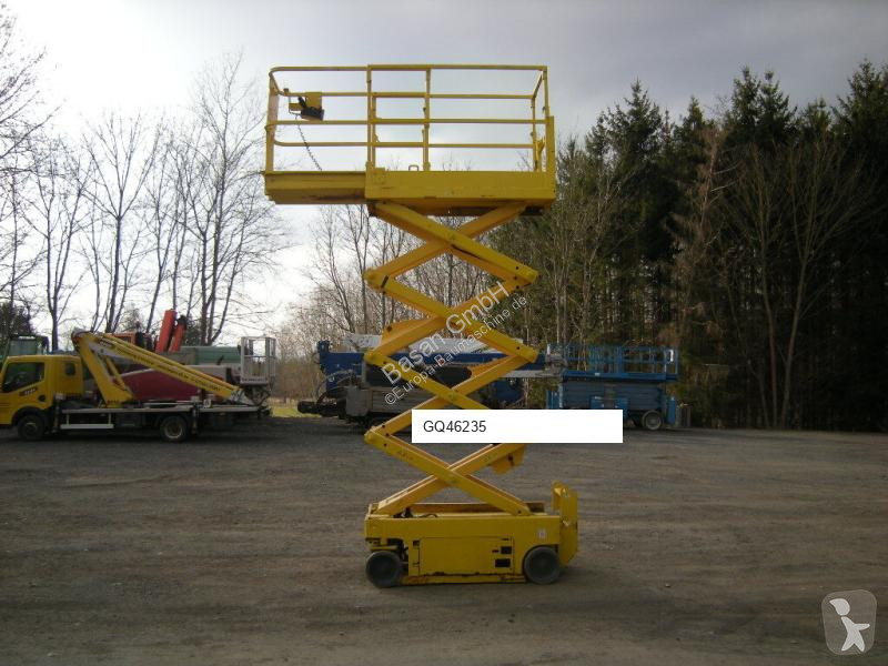 Nacelle Genie