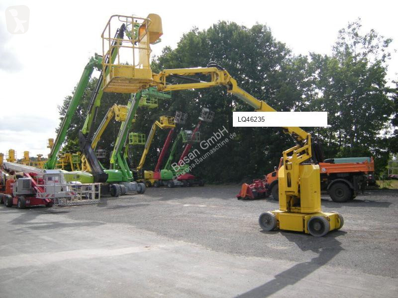 Nacelle Genie Z30/20N