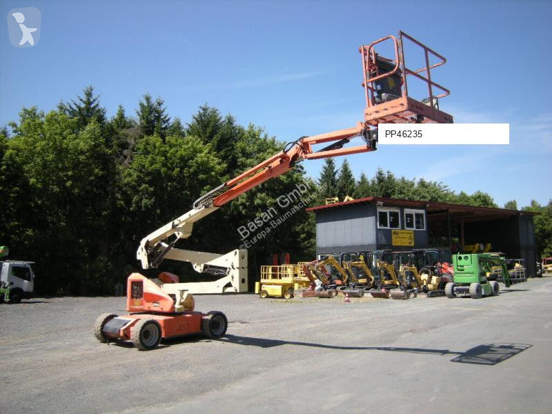 Nacelle JLG E450