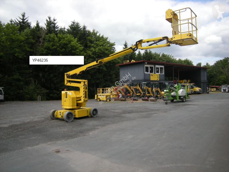 Nacelle Genie Z34/22N