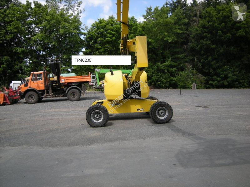 Gondol JLG Allrad