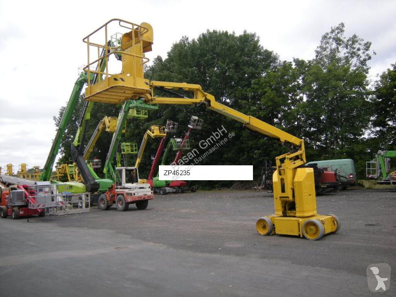 Nacelle Genie Z30/20N