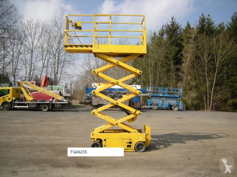 Nacelle Genie