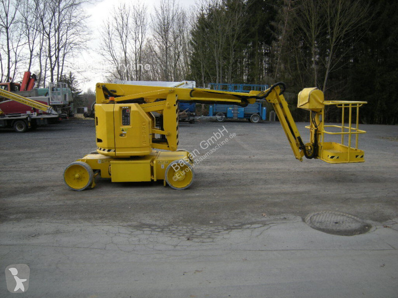 Nacelle Genie Z34/22N