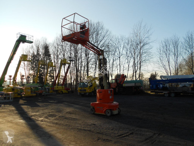 Hoogwerker JLG 1010