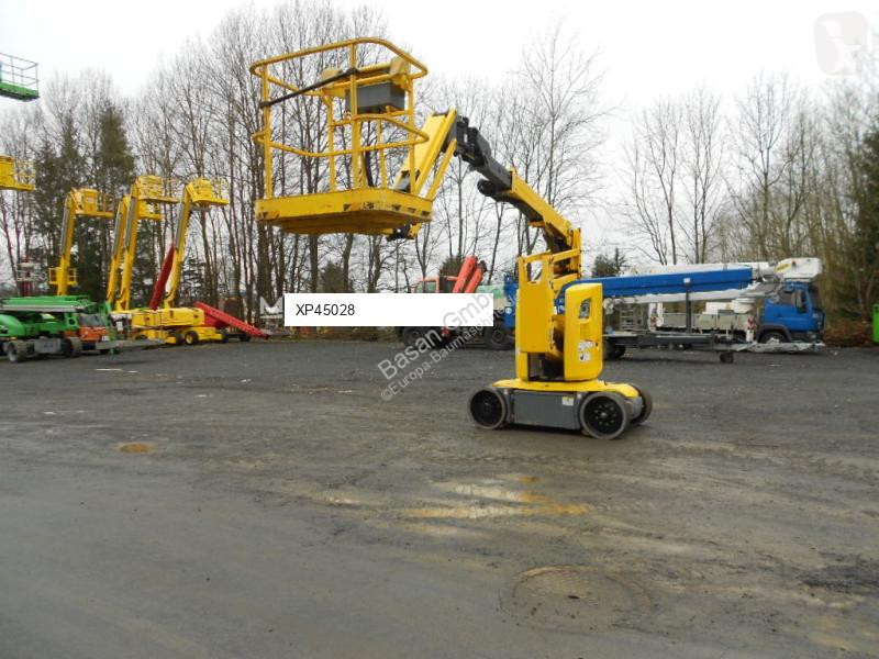 Nacelle Haulotte