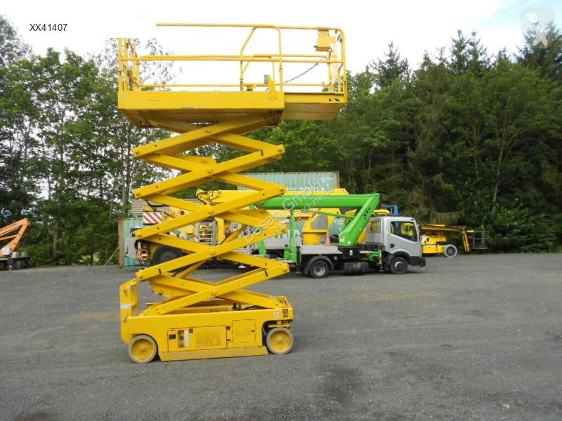 Nacelle Genie