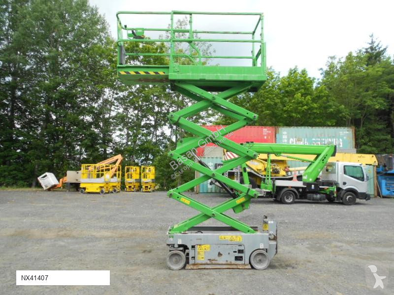 Nacelle Genie