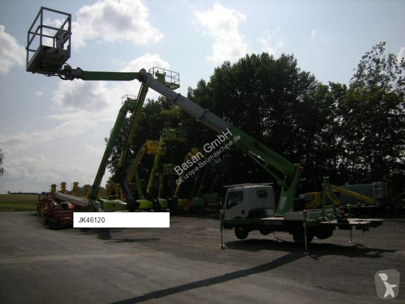 Nacelle Nissan P210BK