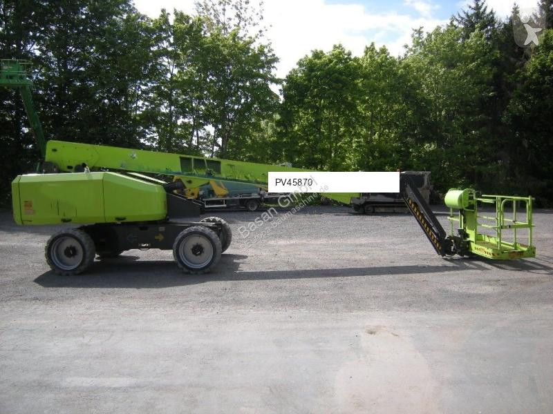 منصة تلسكوبية Zoomlion ZT20J Allrad
