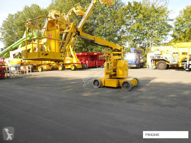 Nacelle Genie Z34/22N