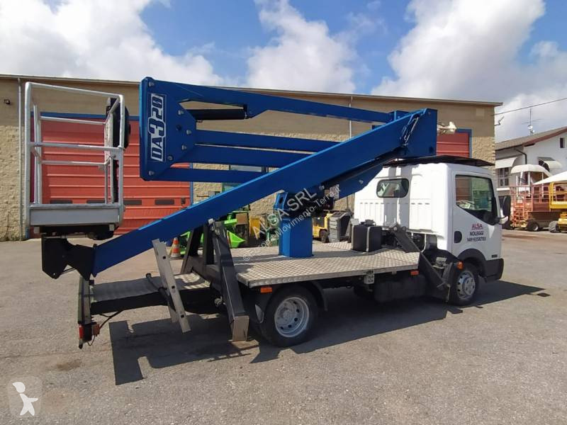 Nacelle Socage DA320