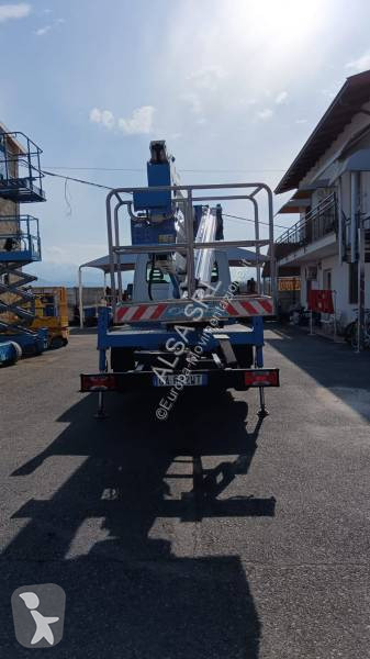 Nacelle Socage 20D