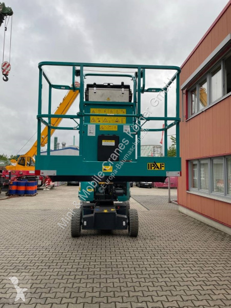 Nacelle Sunward SWA16JE