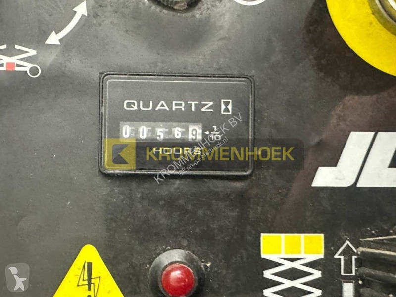 Hoogwerker JLG M 3369