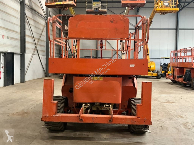 Nacelle JLG