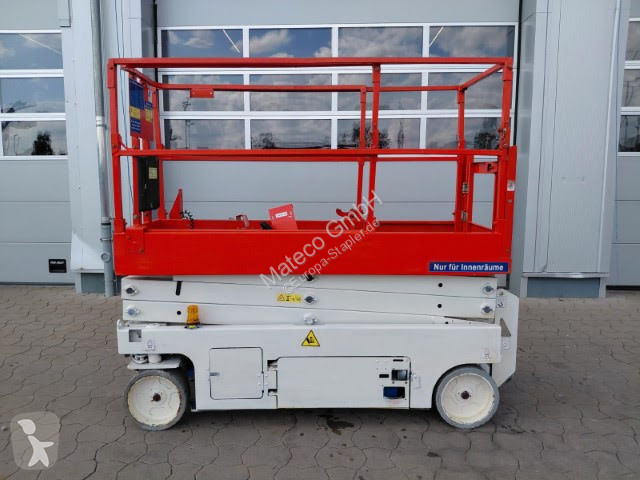 Plataforma Genie GS-2032