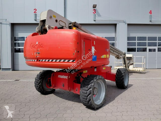 Nacelle Genie S-65