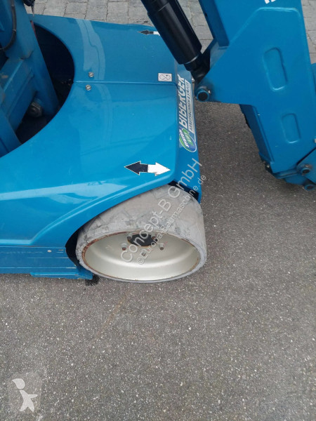 Lift JLG Toucan 12E+
