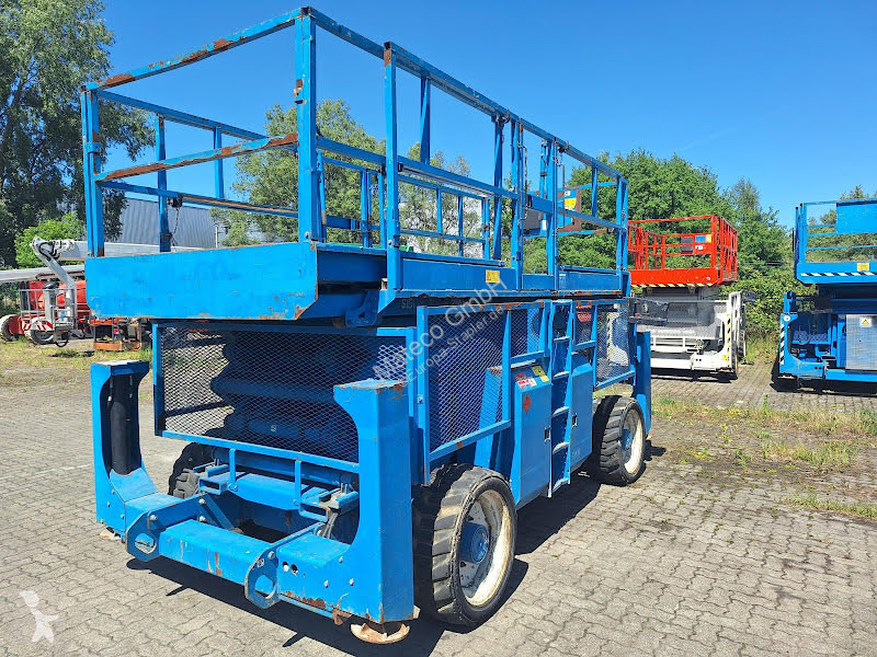 Nacelle Genie GS-4390