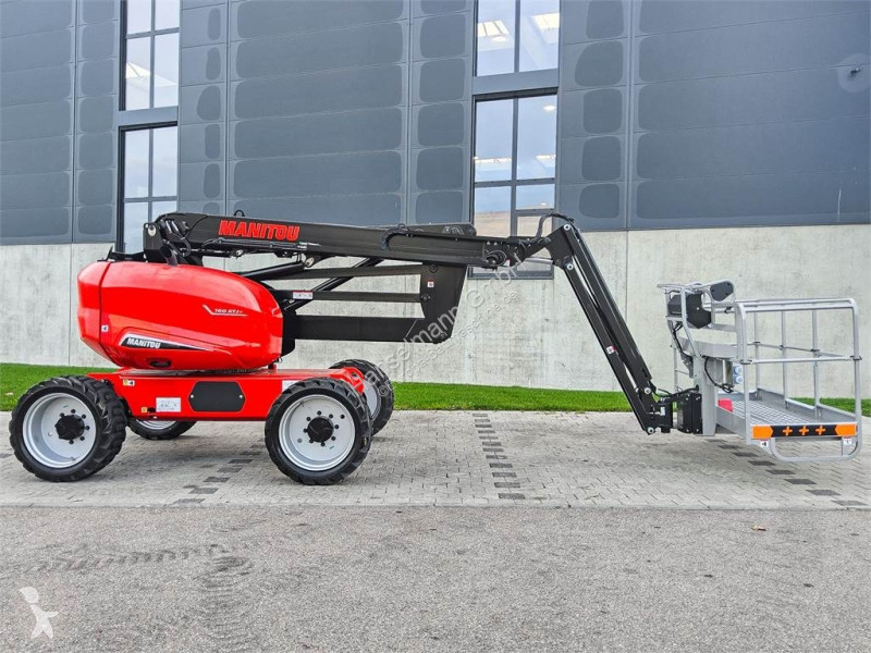 Piattaforma aerea Manitou Plus