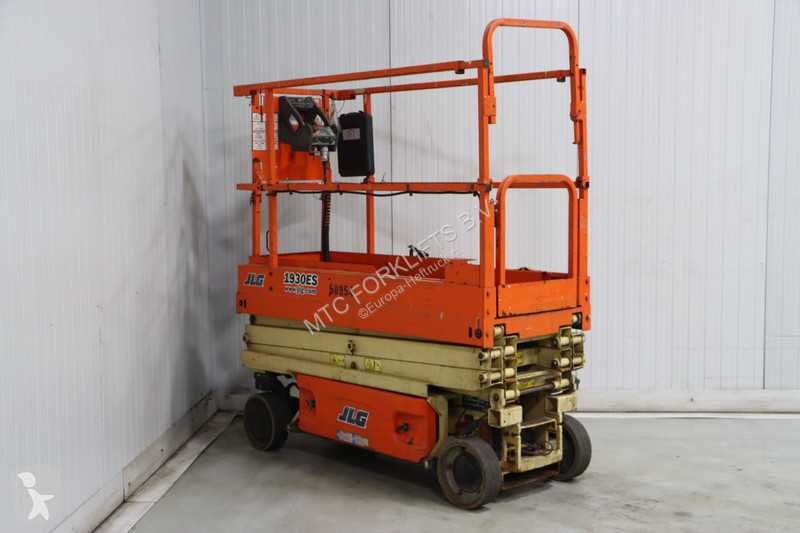 Nacelle JLG