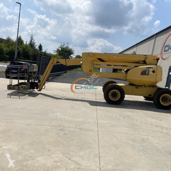 Nacelle Manitou