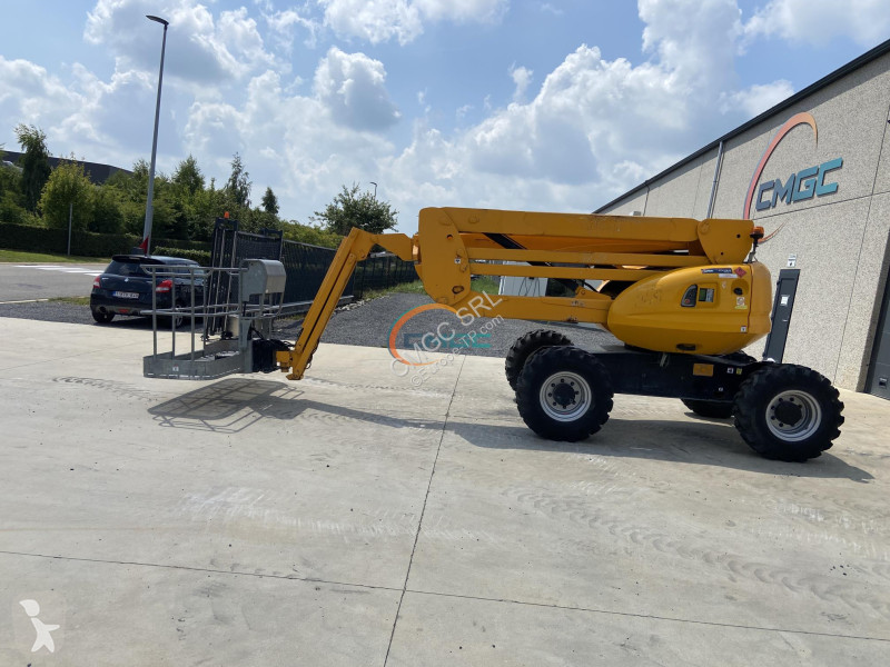 Nacelle Manitou