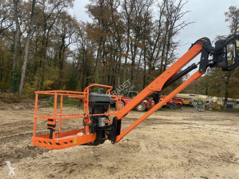 Nacelle JLG