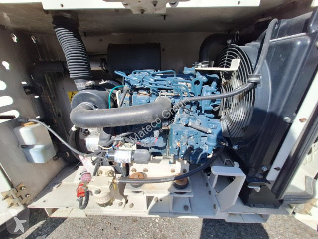 Nacelle Genie GS-2669
