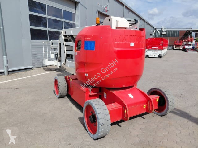 منصة تلسكوبية Manitou 170AETJ L