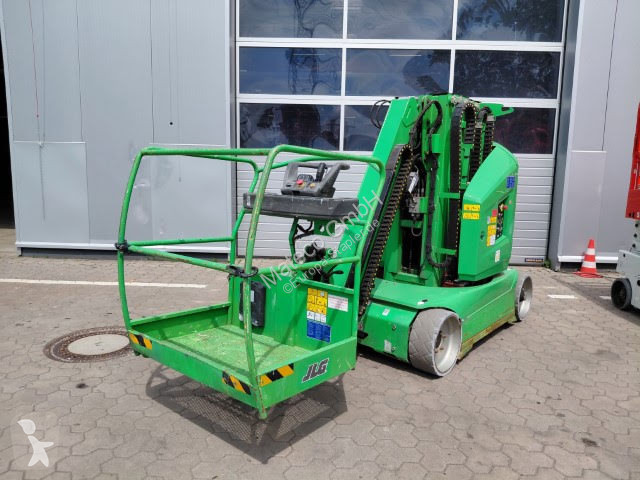 منصة تلسكوبية JLG TOUCAN 12E PLUS
