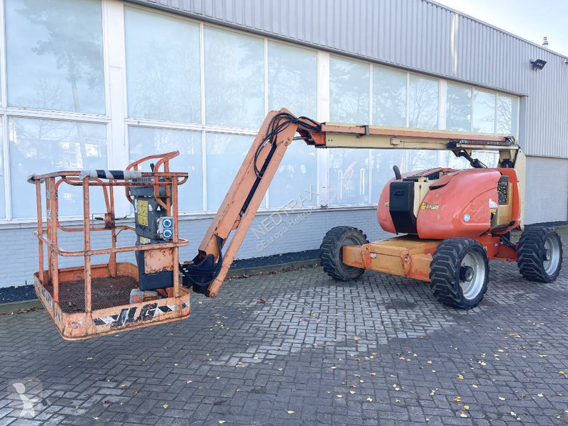 Nacelle JLG