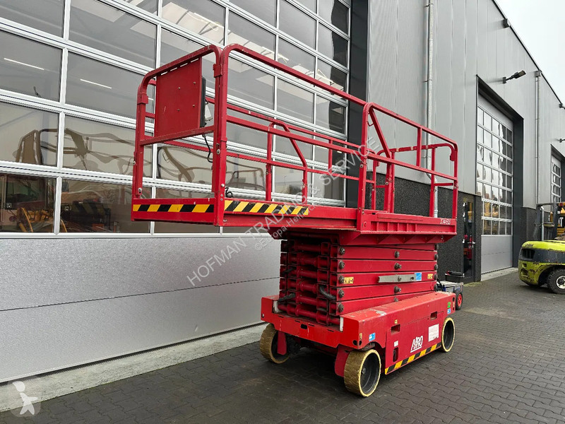 Piattaforma aerea Airo X14EW
