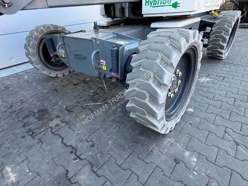 Nacelle Niftylift HR21 Hybrid MK1B 4x4
