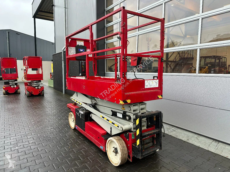 Gondola MEC 2633ES