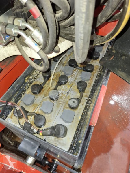 منصة تلسكوبية Manitou 120AETJ C 3D