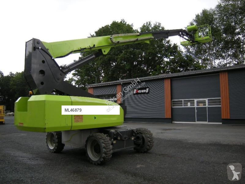Plataforma  ZT22J Allrad
