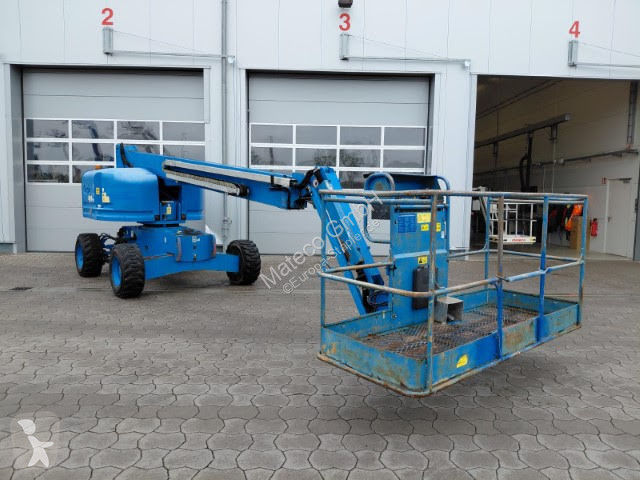 Nacelle Genie S-45