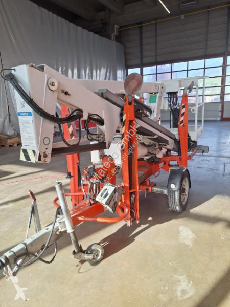 Nacelle Niftylift 120TE