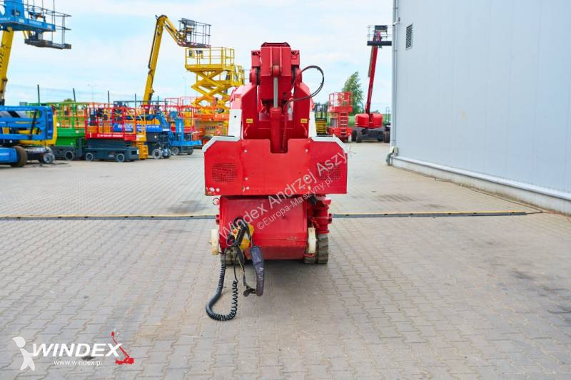 منصة تلسكوبية Ommelift 3150 RBDJ