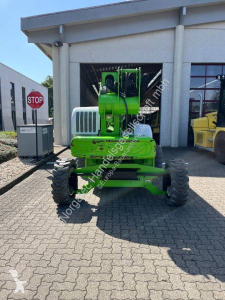 Nacelle Niftylift
