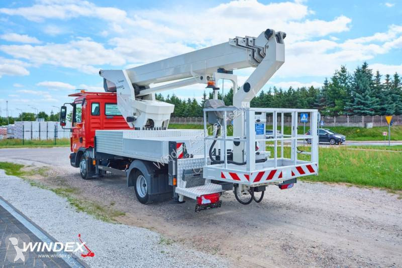 Lift Ruthmann T 300