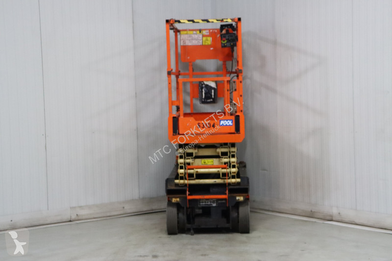 Hoogwerker JLG 1932R