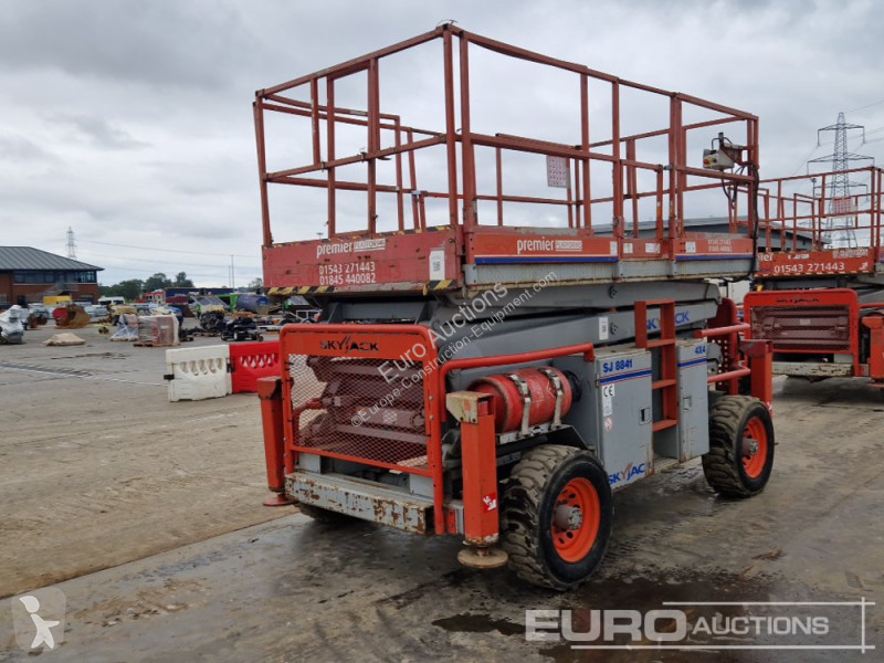 Plataforma  SJ8841